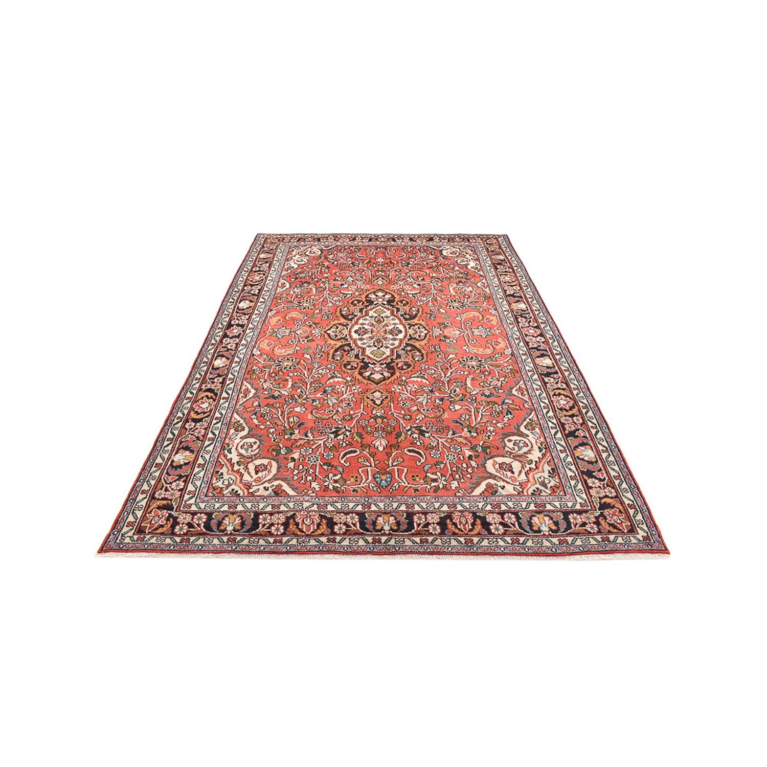 Tappeto Persero - Nomade - 314 x 210 cm - rosso chiaro