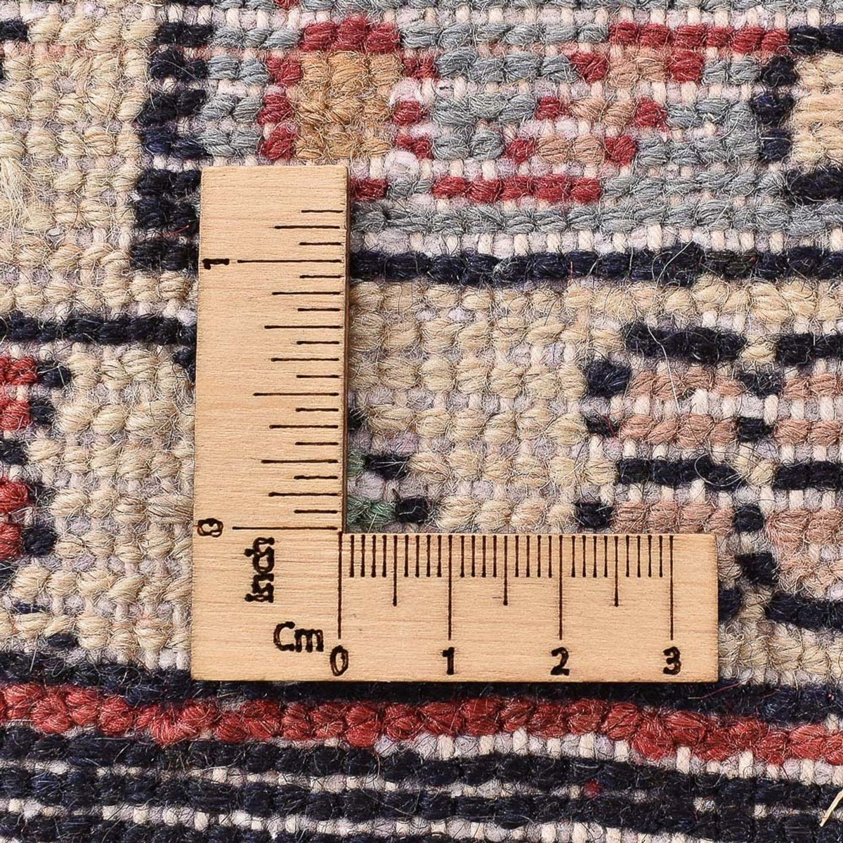 Tappeto Persero - Nomade - 314 x 210 cm - rosso chiaro