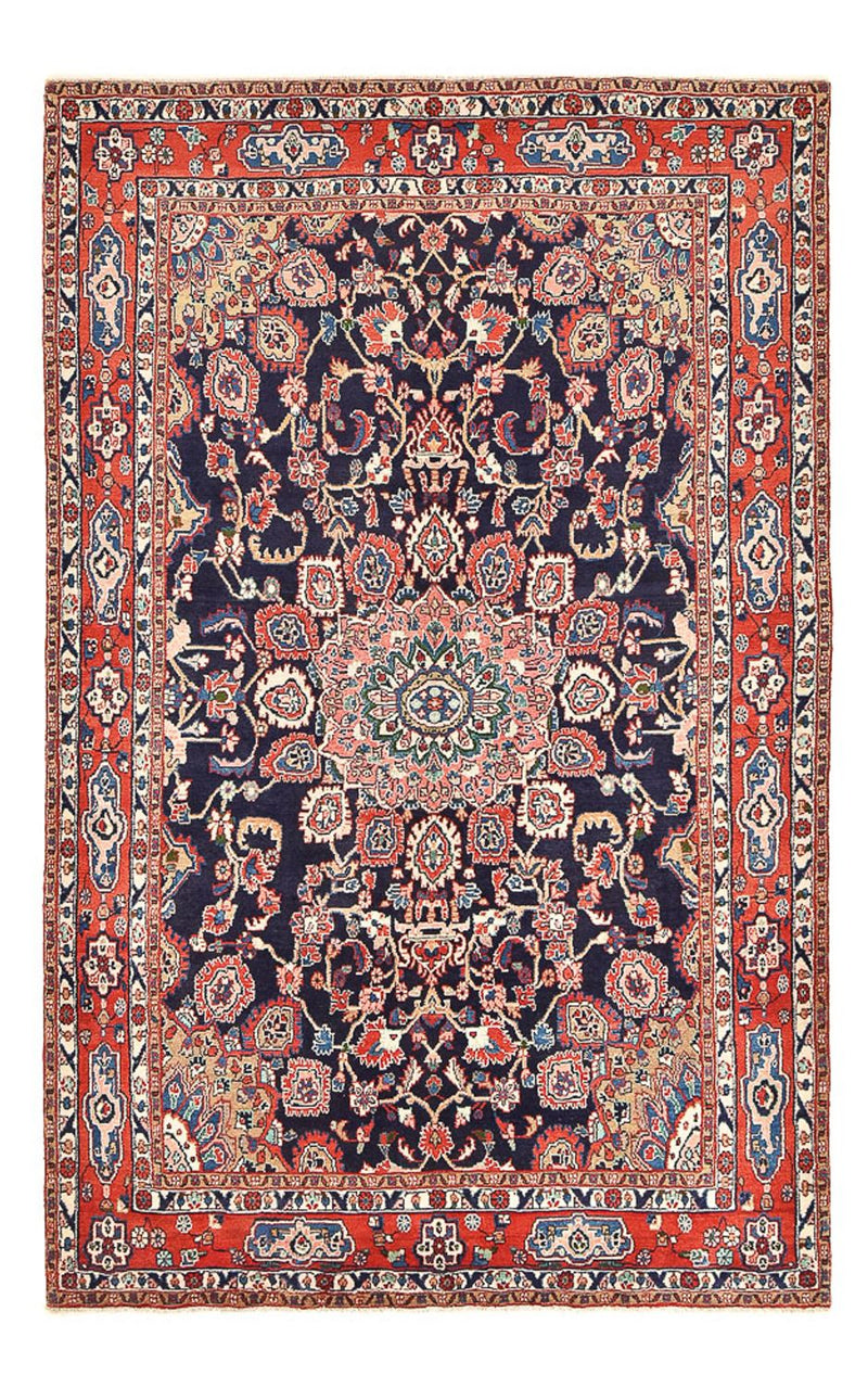 Tappeto Persero - Nomade - 330 x 205 cm - blu scuro