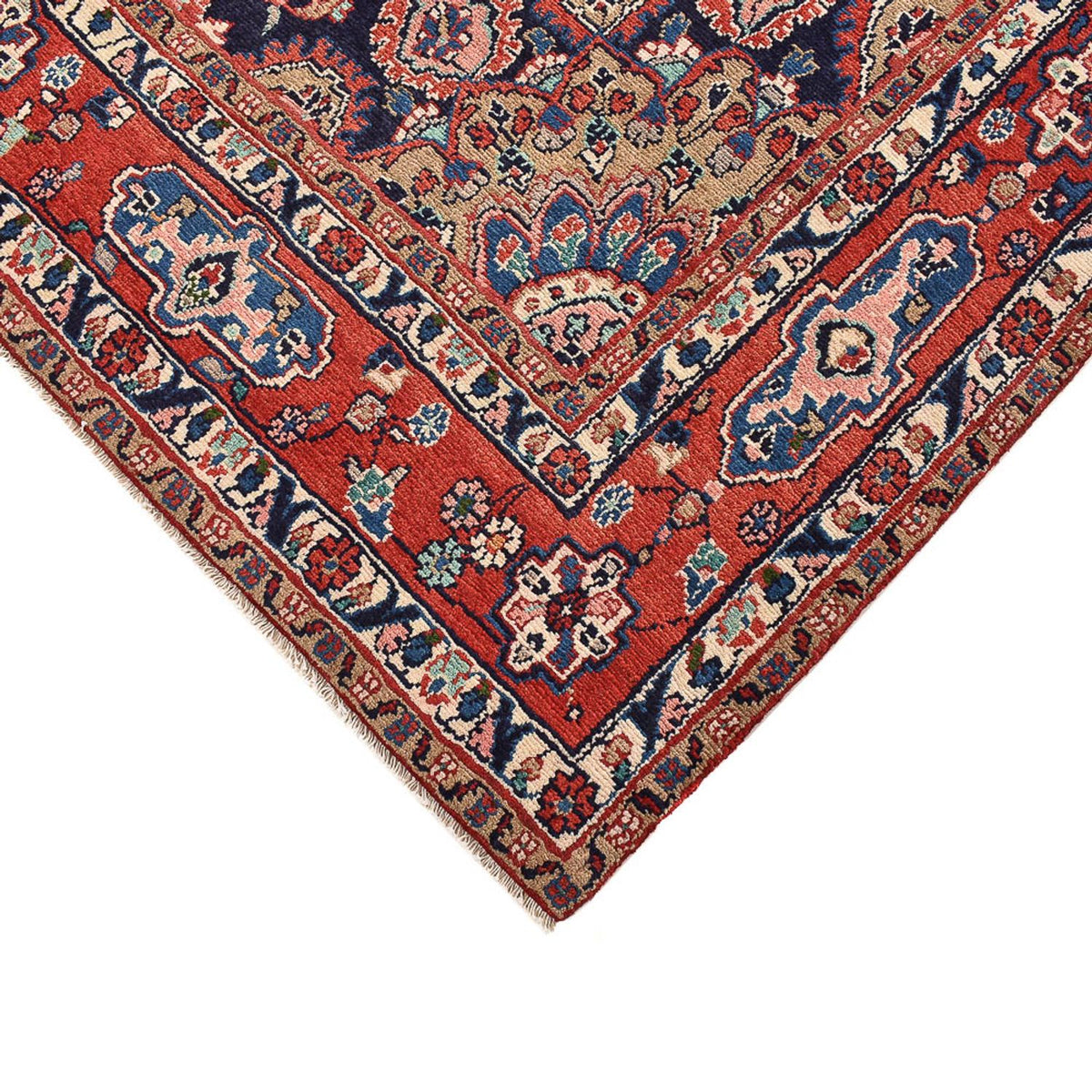 Tappeto Persero - Nomade - 330 x 205 cm - blu scuro