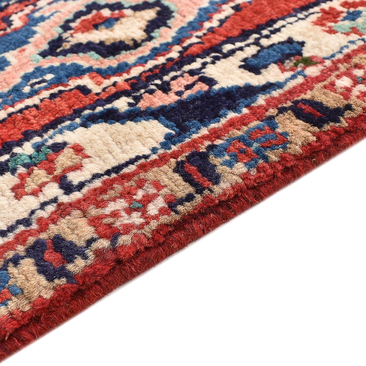 Tappeto Persero - Nomade - 330 x 205 cm - blu scuro