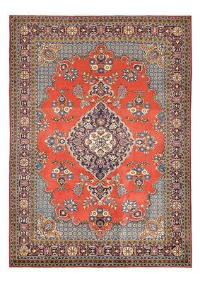 Tappeto Persero - Reale - 322 x 220 cm - rosso