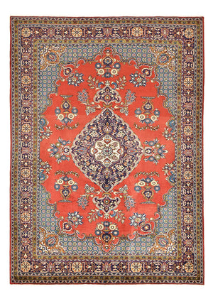 Tappeto Persero - Reale - 322 x 220 cm - rosso