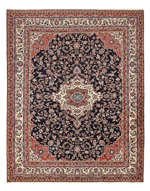 Tappeto Persero - Nomade - 337 x 268 cm - rosso scuro