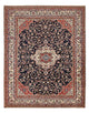 Mehraban Tappeto 337x268cm - Tappeto persiano