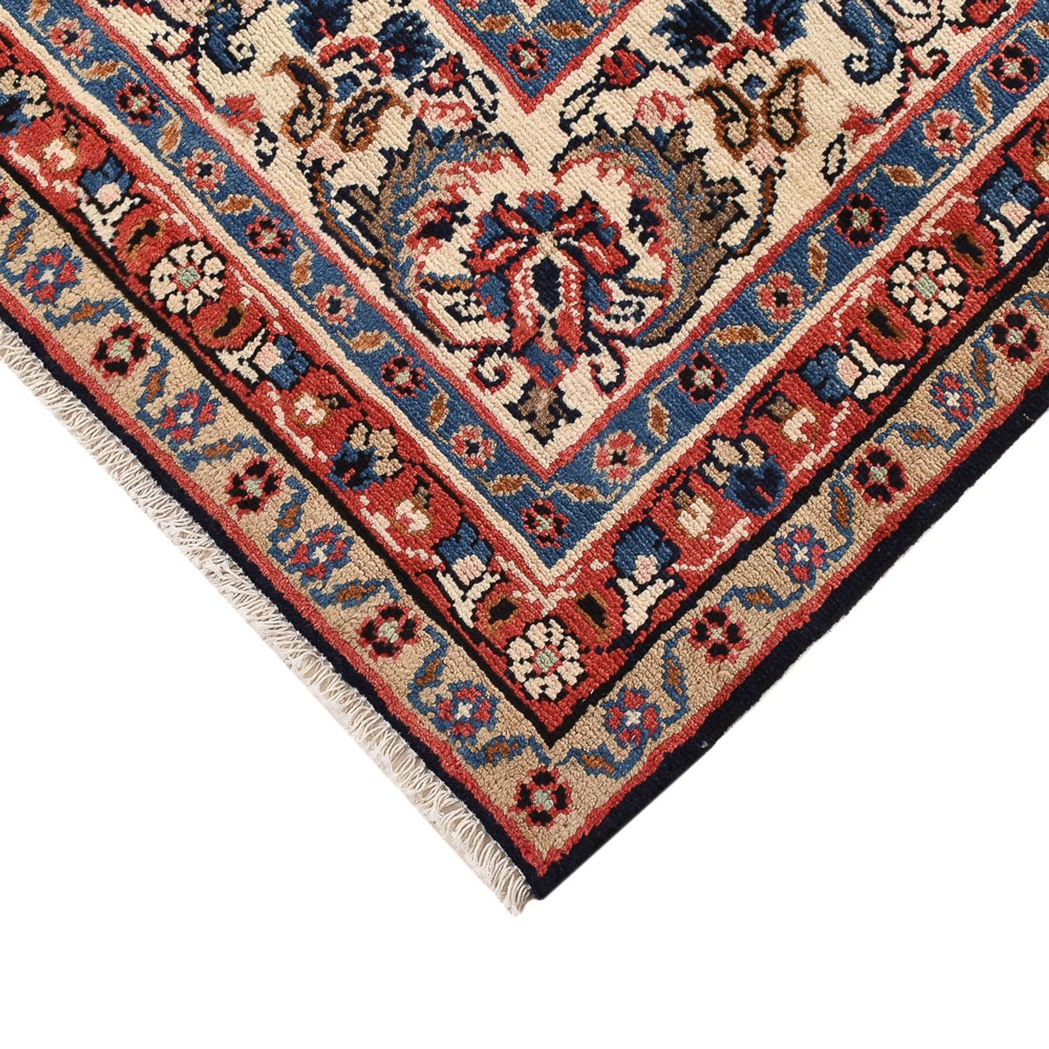 Tappeto Persero - Nomade - 337 x 268 cm - rosso scuro