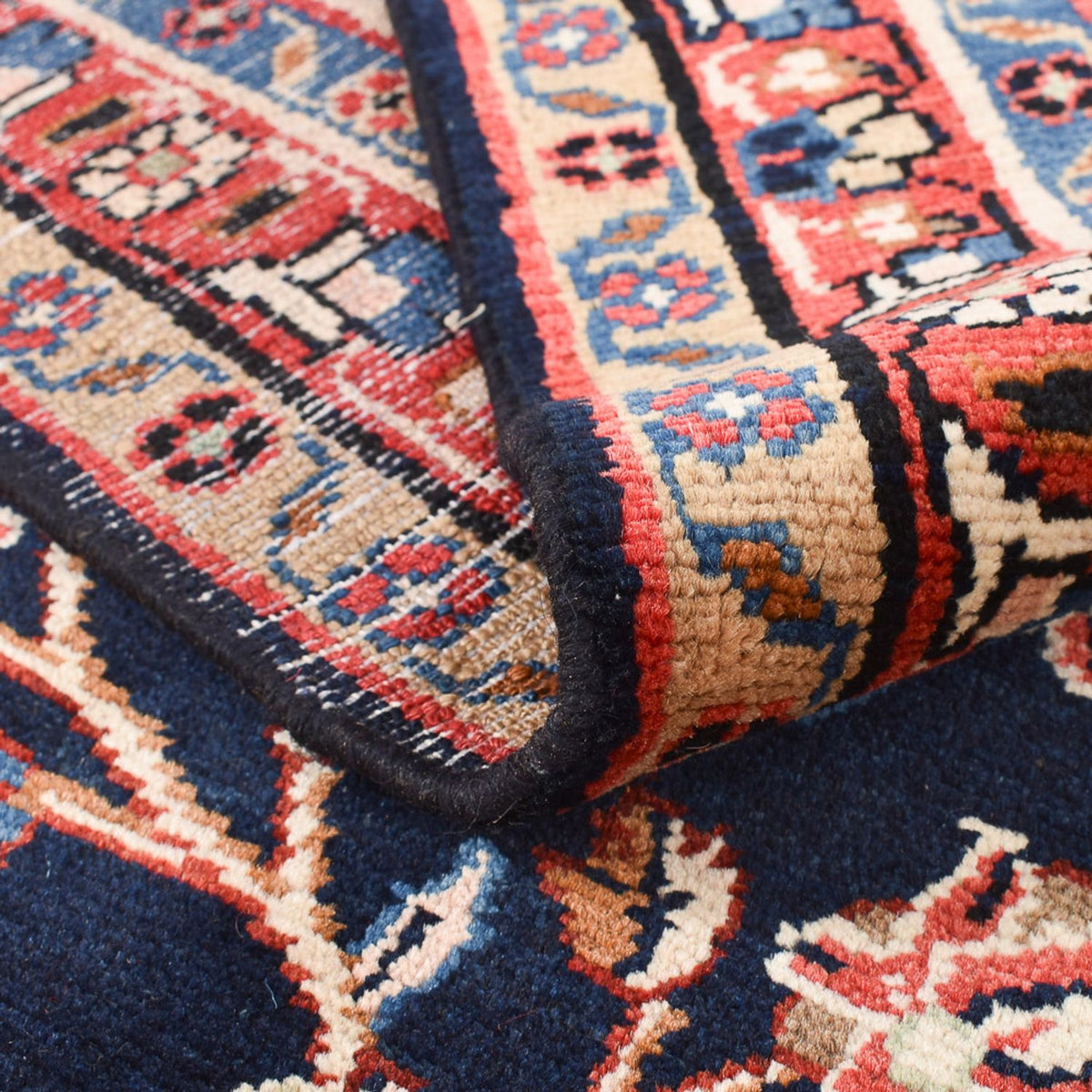 Tappeto Persero - Nomade - 337 x 268 cm - rosso scuro