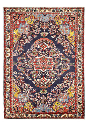 Tappeto Persero - Classico - 311 x 215 cm - blu scuro
