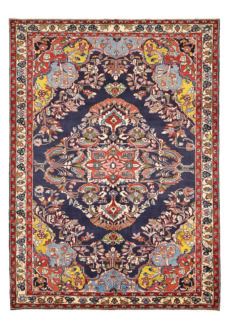 Tappeto Persero - Classico - 311 x 215 cm - blu scuro