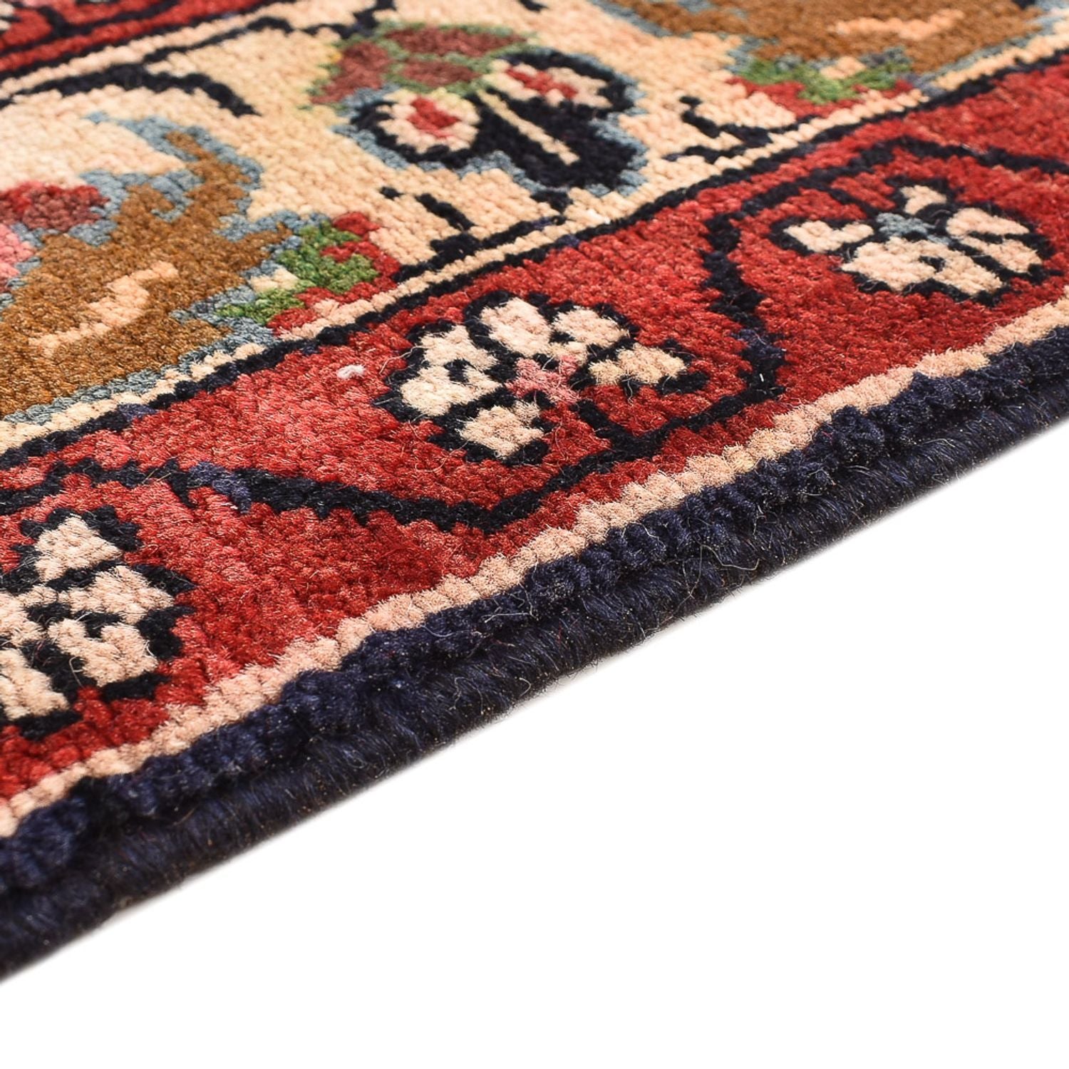 Tappeto Persero - Classico - 311 x 215 cm - blu scuro