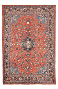 Tappeto Persero - Classico - 317 x 206 cm - rosso chiaro