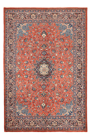 Tappeto Persero - Classico - 317 x 206 cm - rosso chiaro
