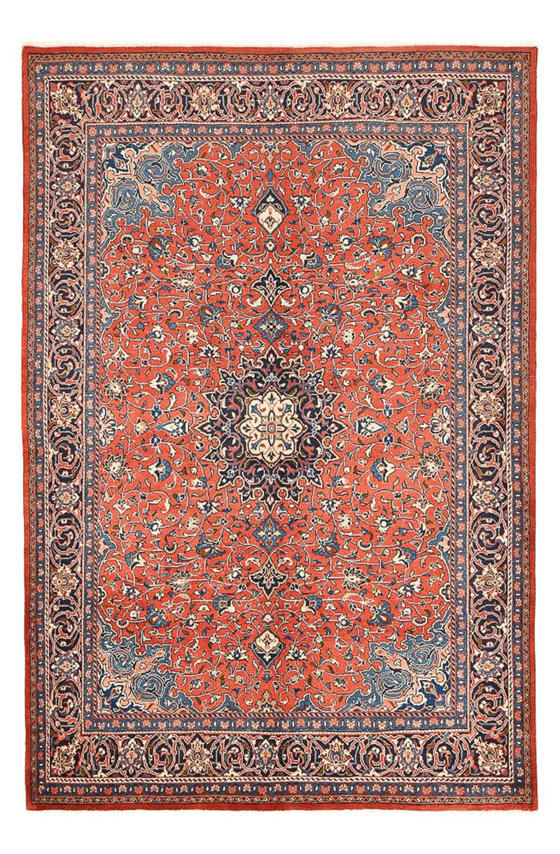 Tappeto Persero - Classico - 317 x 206 cm - rosso chiaro