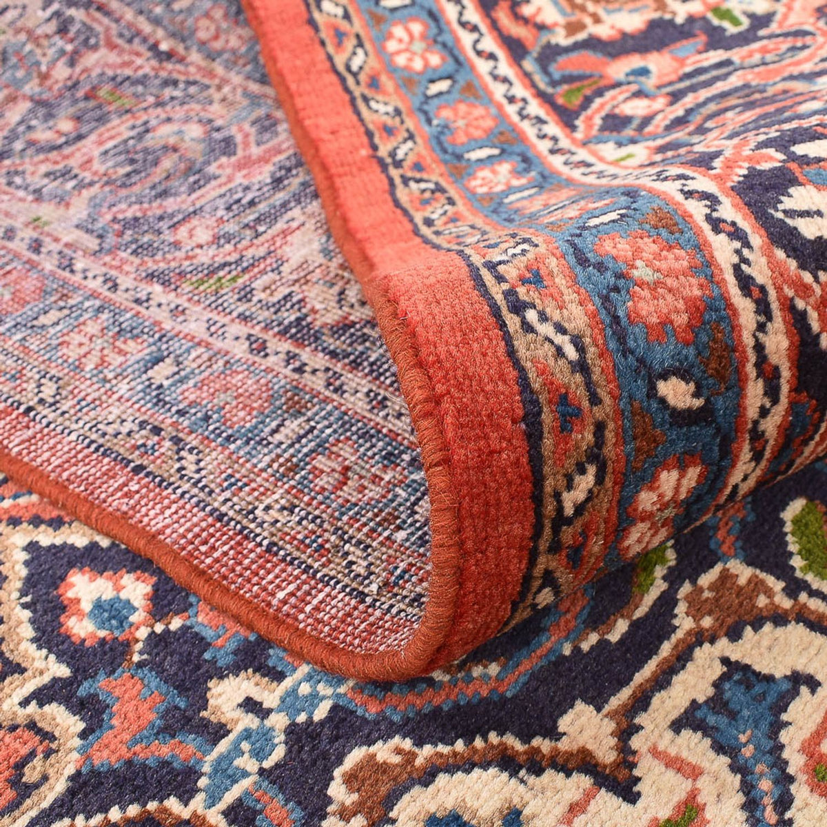 Tappeto Persero - Classico - 317 x 206 cm - rosso chiaro