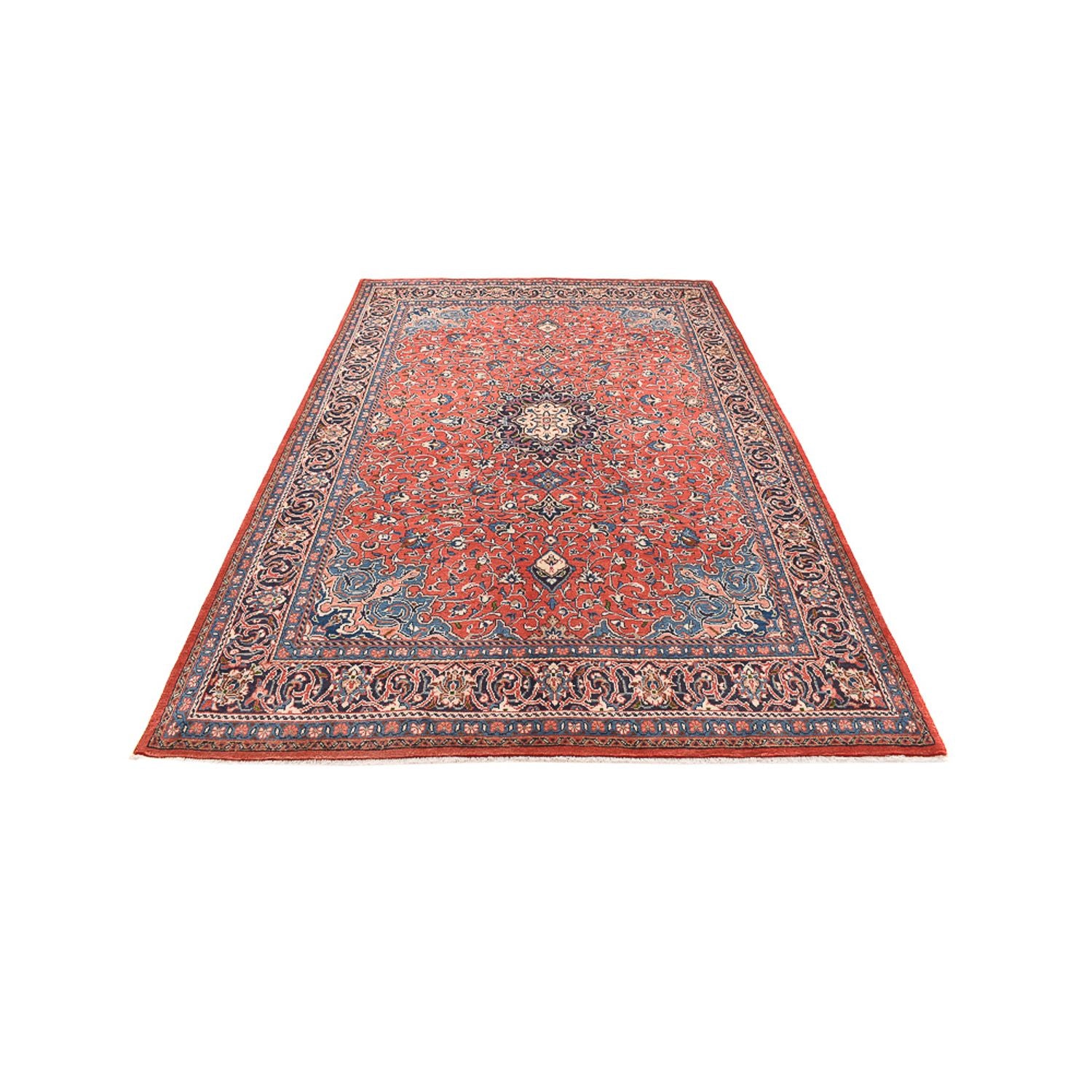 Tappeto Persero - Classico - 317 x 206 cm - rosso chiaro
