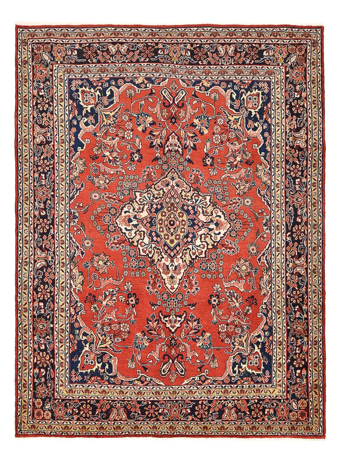 Tappeto Persero - Nomade - 312 x 225 cm - rosso