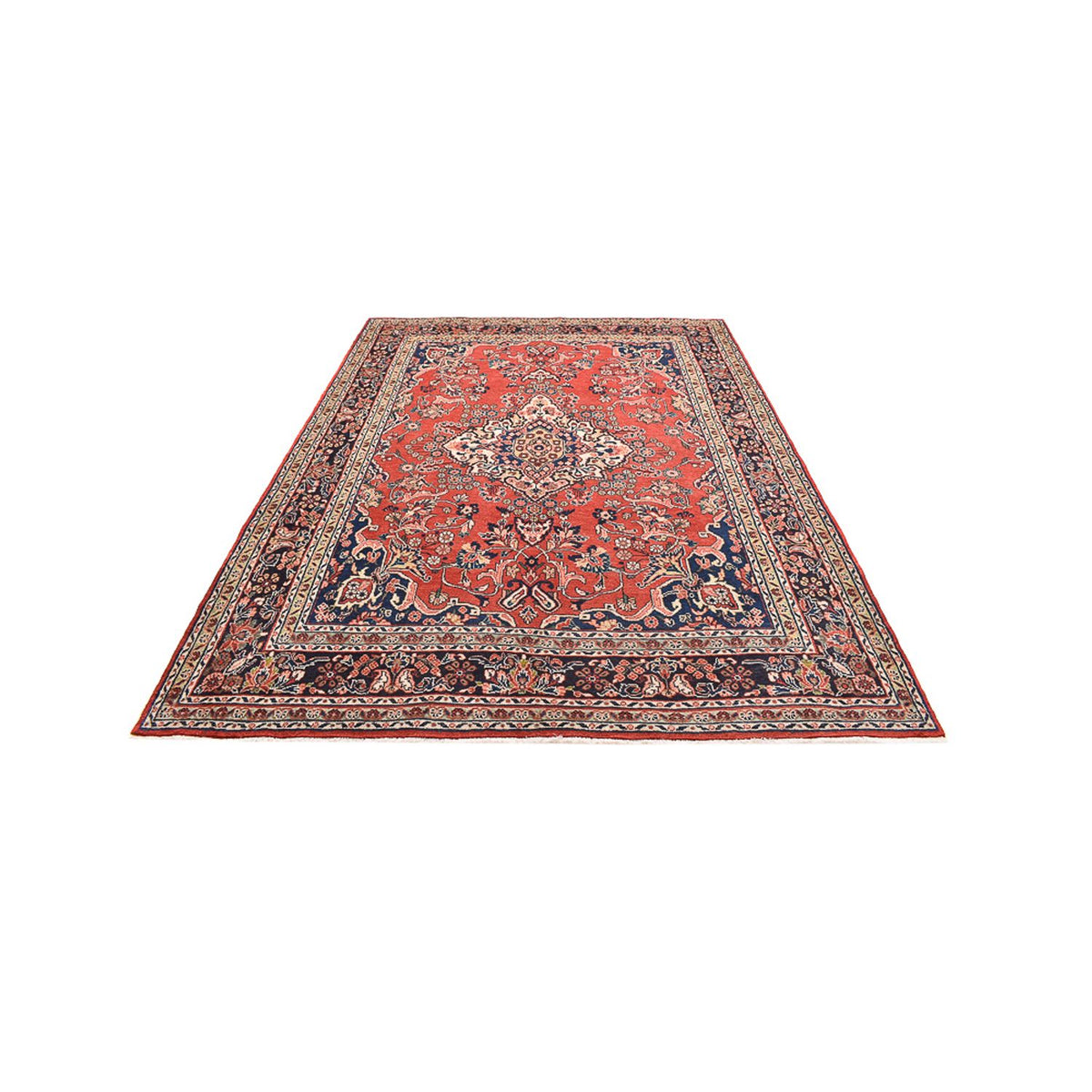 Tappeto Persero - Nomade - 312 x 225 cm - rosso