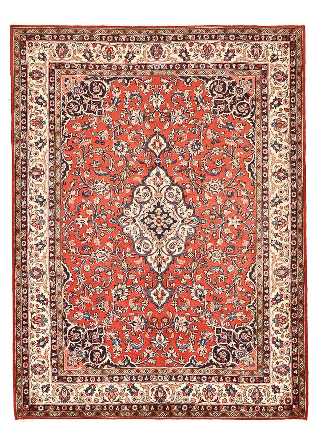 Tappeto Persero - Nomade - 302 x 213 cm - rosso
