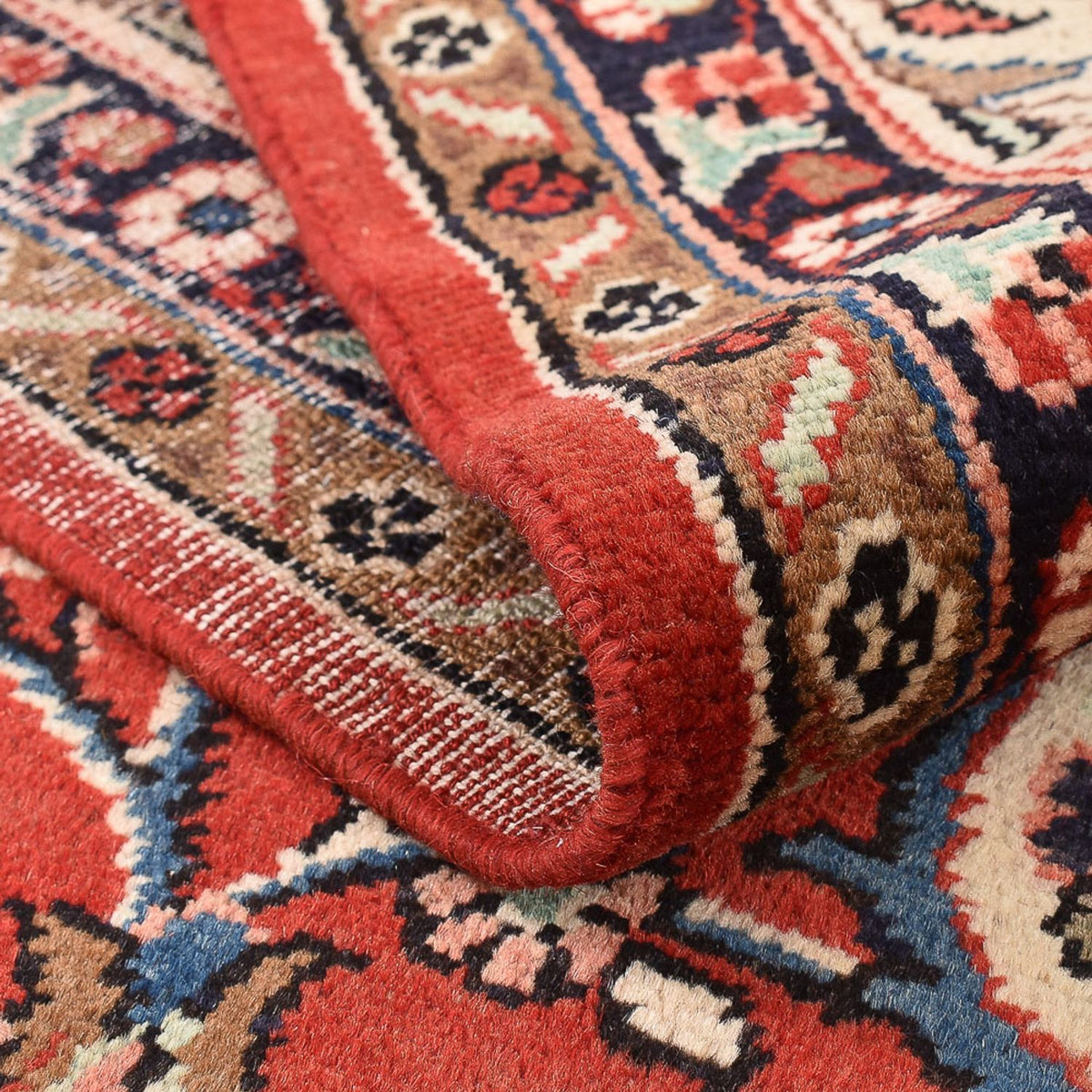 Tappeto Persero - Nomade - 302 x 213 cm - rosso