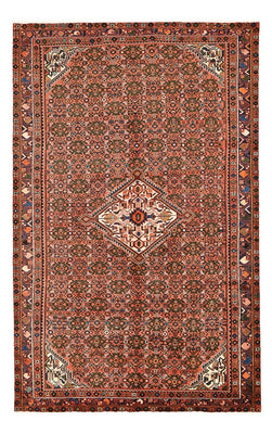 Tappeto Persero - Nomade - 314 x 203 cm - terracotta