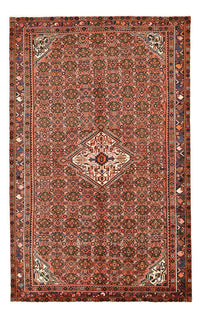 Tappeto Persero - Nomade - 314 x 203 cm - terracotta