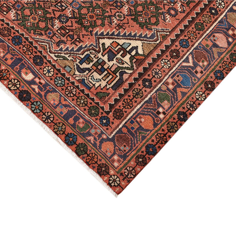 Tappeto Persero - Nomade - 314 x 203 cm - terracotta