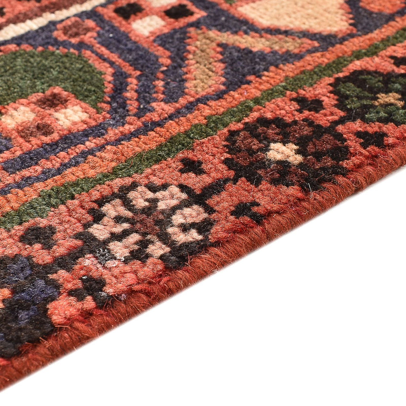 Tappeto Persero - Nomade - 314 x 203 cm - terracotta