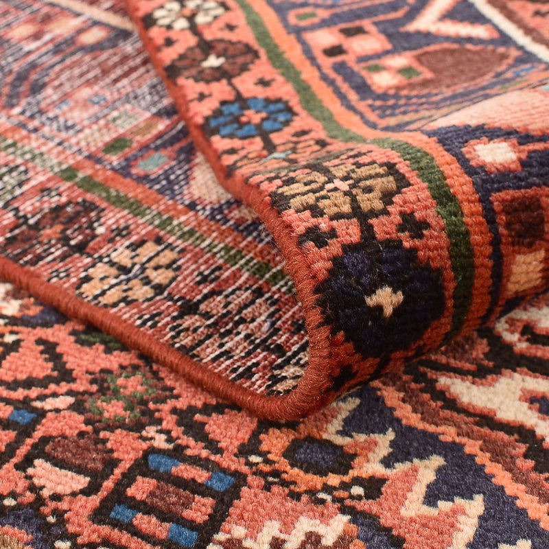 Tappeto Persero - Nomade - 314 x 203 cm - terracotta
