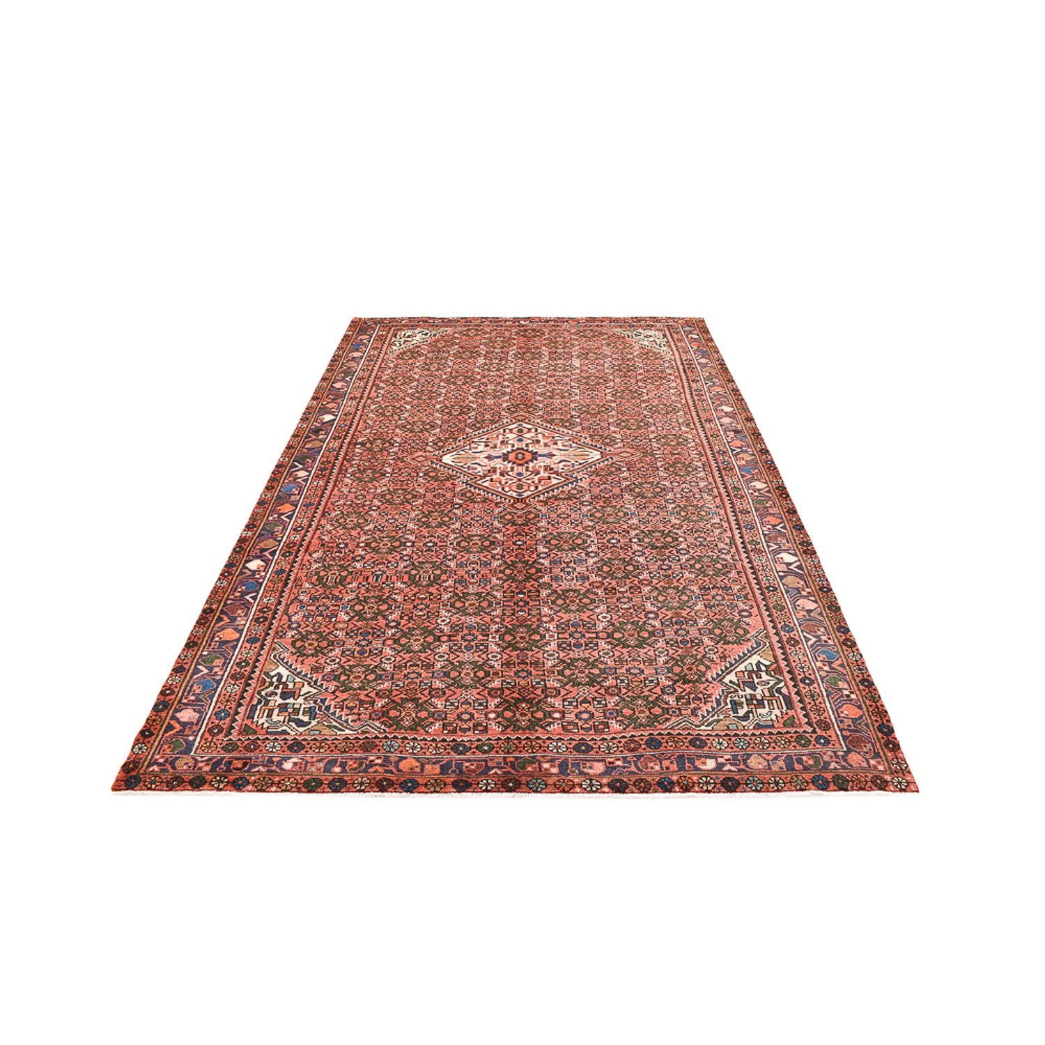 Tappeto Persero - Nomade - 314 x 203 cm - terracotta