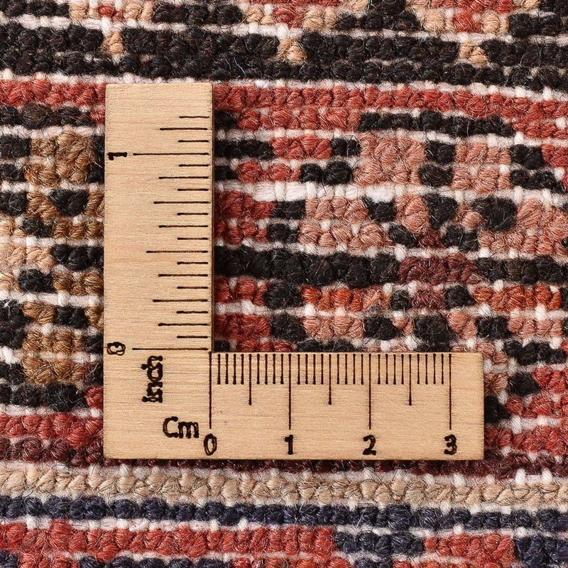 Tappeto Persero - Nomade - 314 x 203 cm - terracotta