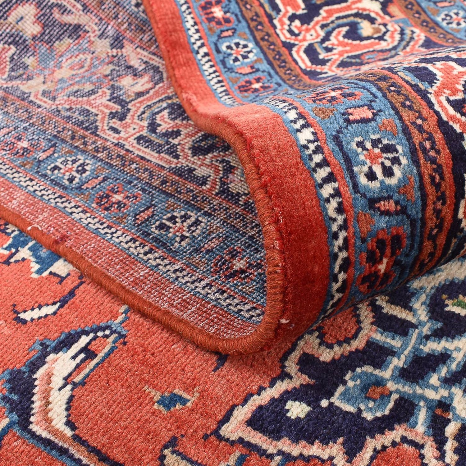 Tappeto Persero - Classico - 310 x 206 cm - rosso