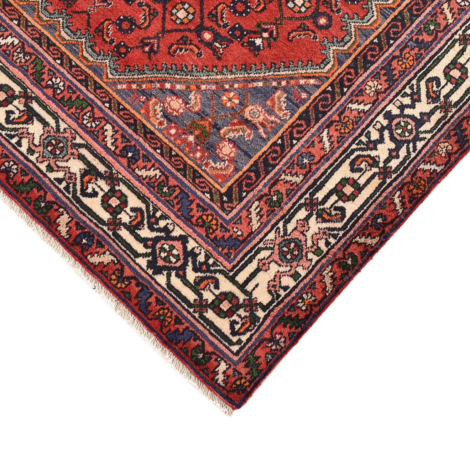 Tappeto Persero - Mir - 306 x 202 cm - rosso