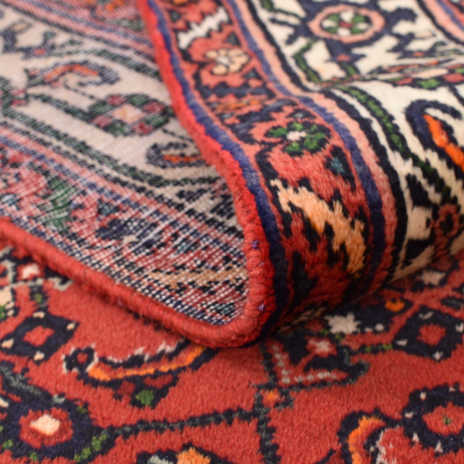 Tappeto Persero - Mir - 306 x 202 cm - rosso