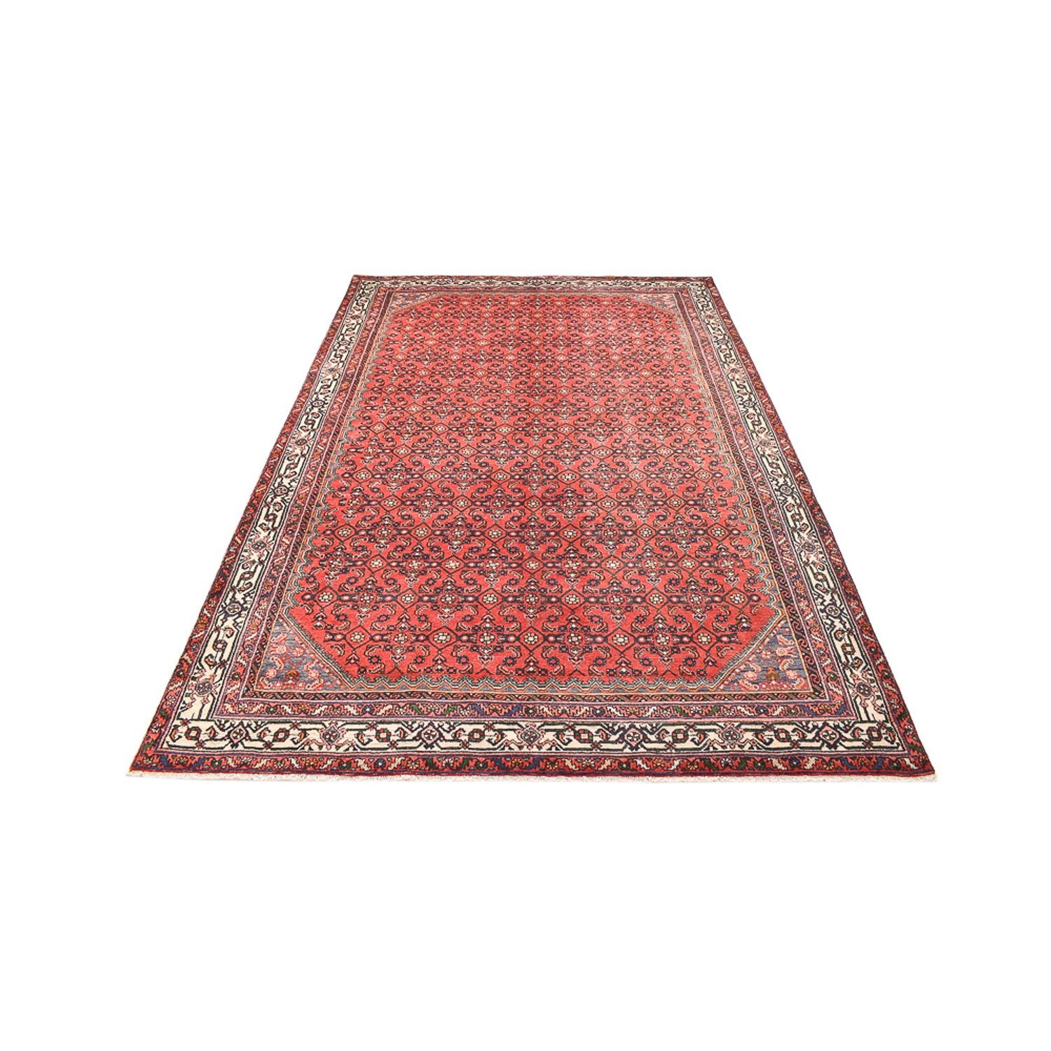 Tappeto Persero - Mir - 306 x 202 cm - rosso
