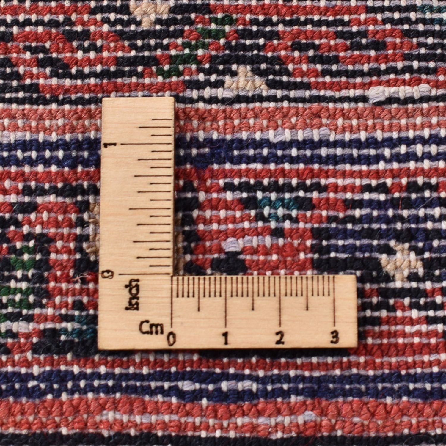 Tappeto Persero - Mir - 306 x 202 cm - rosso