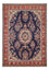 Tappeto Persero - Classico - 302 x 210 cm - blu scuro