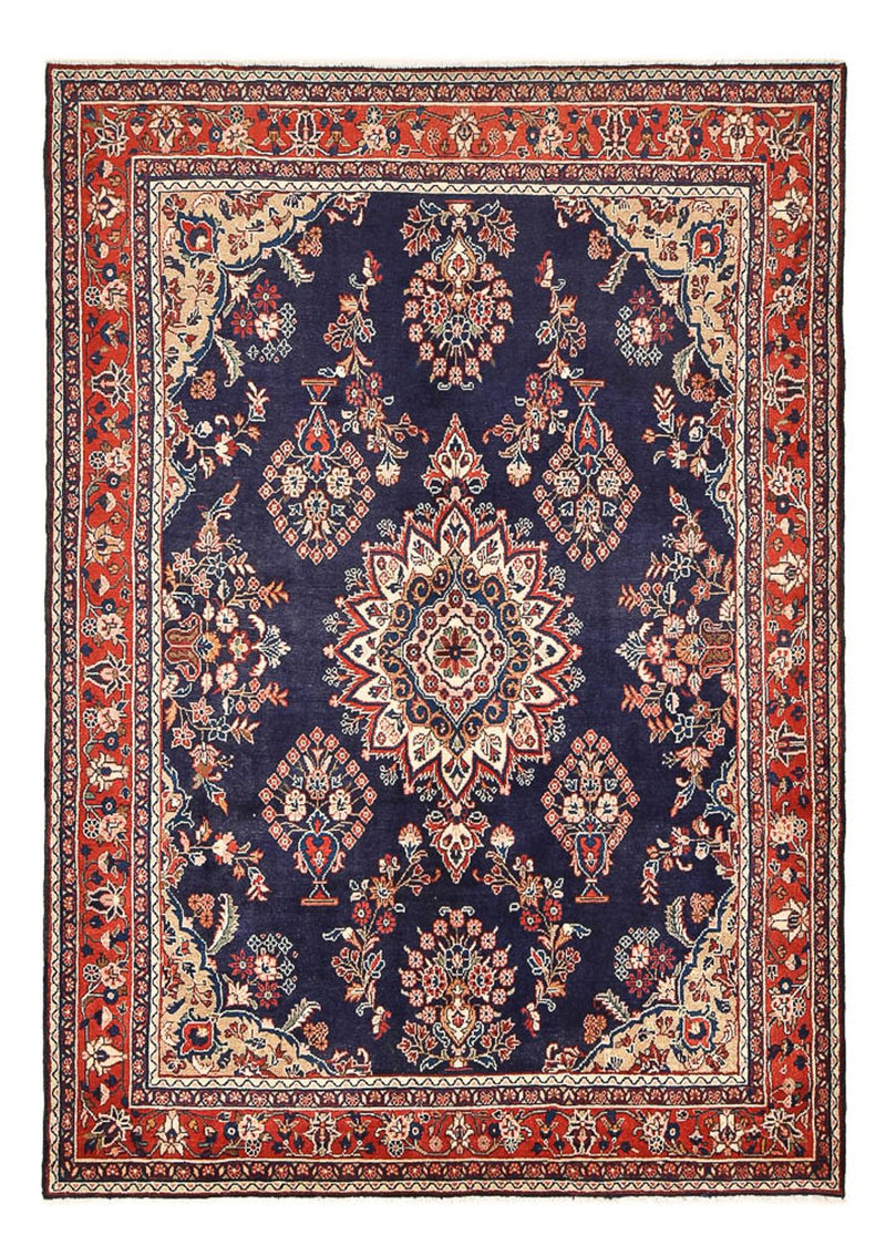 Tappeto Persero - Classico - 302 x 210 cm - blu scuro