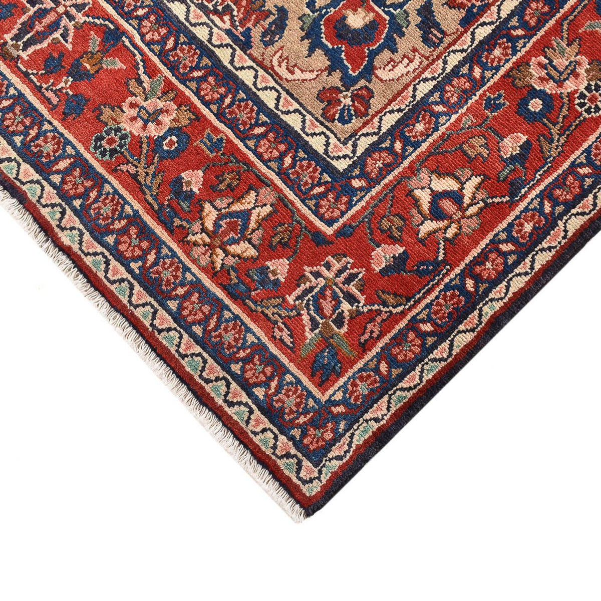 Tappeto Persero - Classico - 302 x 210 cm - blu scuro