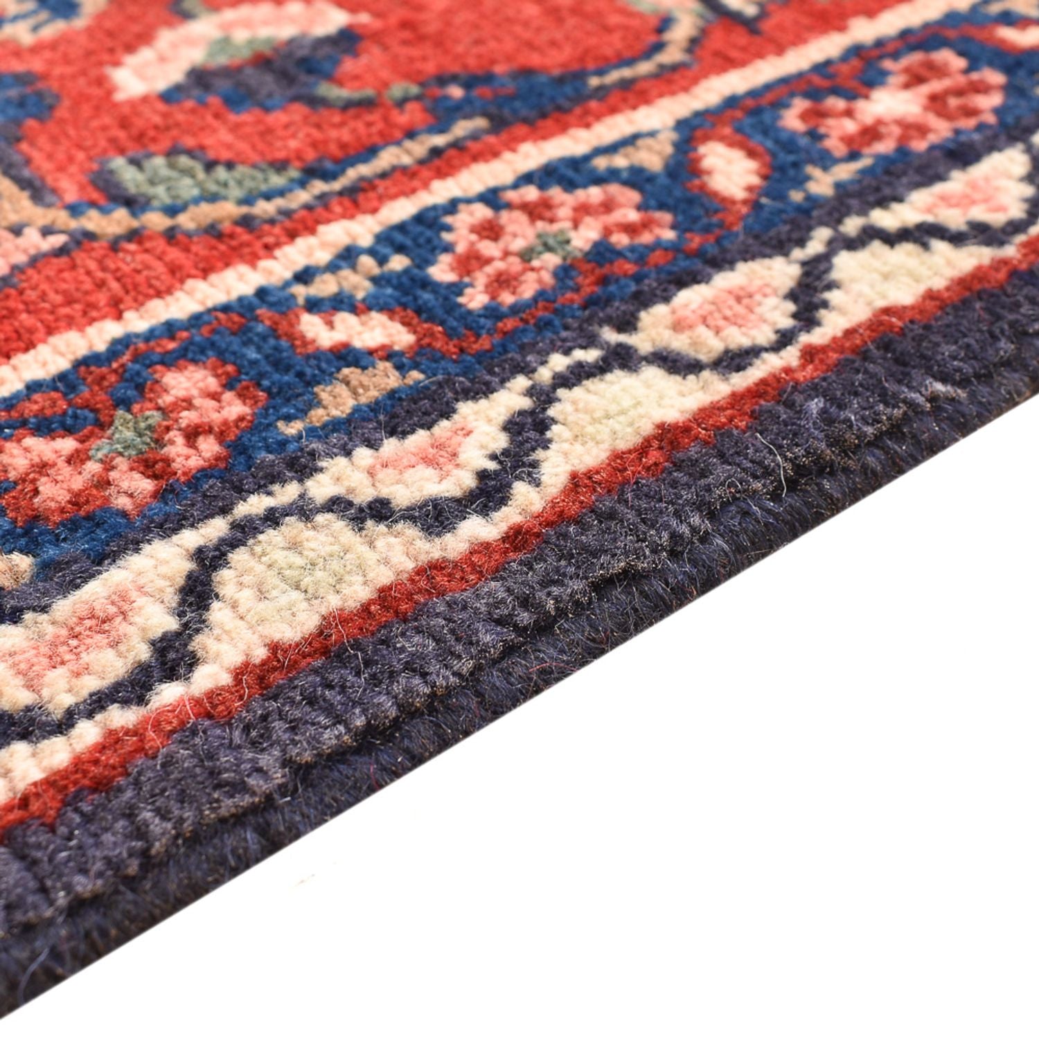 Tappeto Persero - Classico - 302 x 210 cm - blu scuro