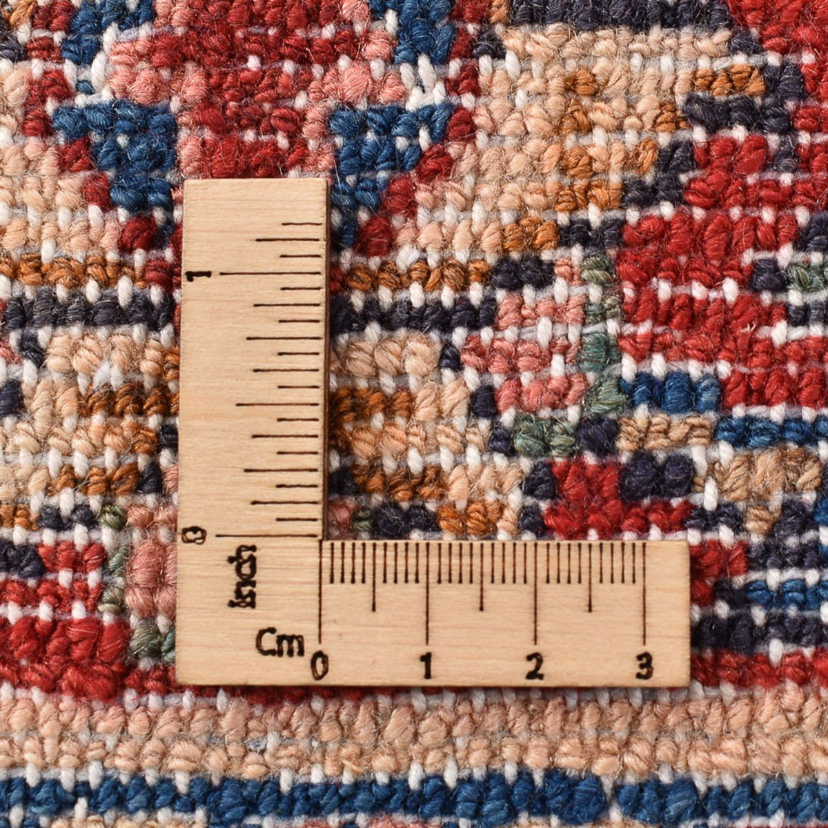 Tappeto Persero - Classico - 302 x 210 cm - blu scuro