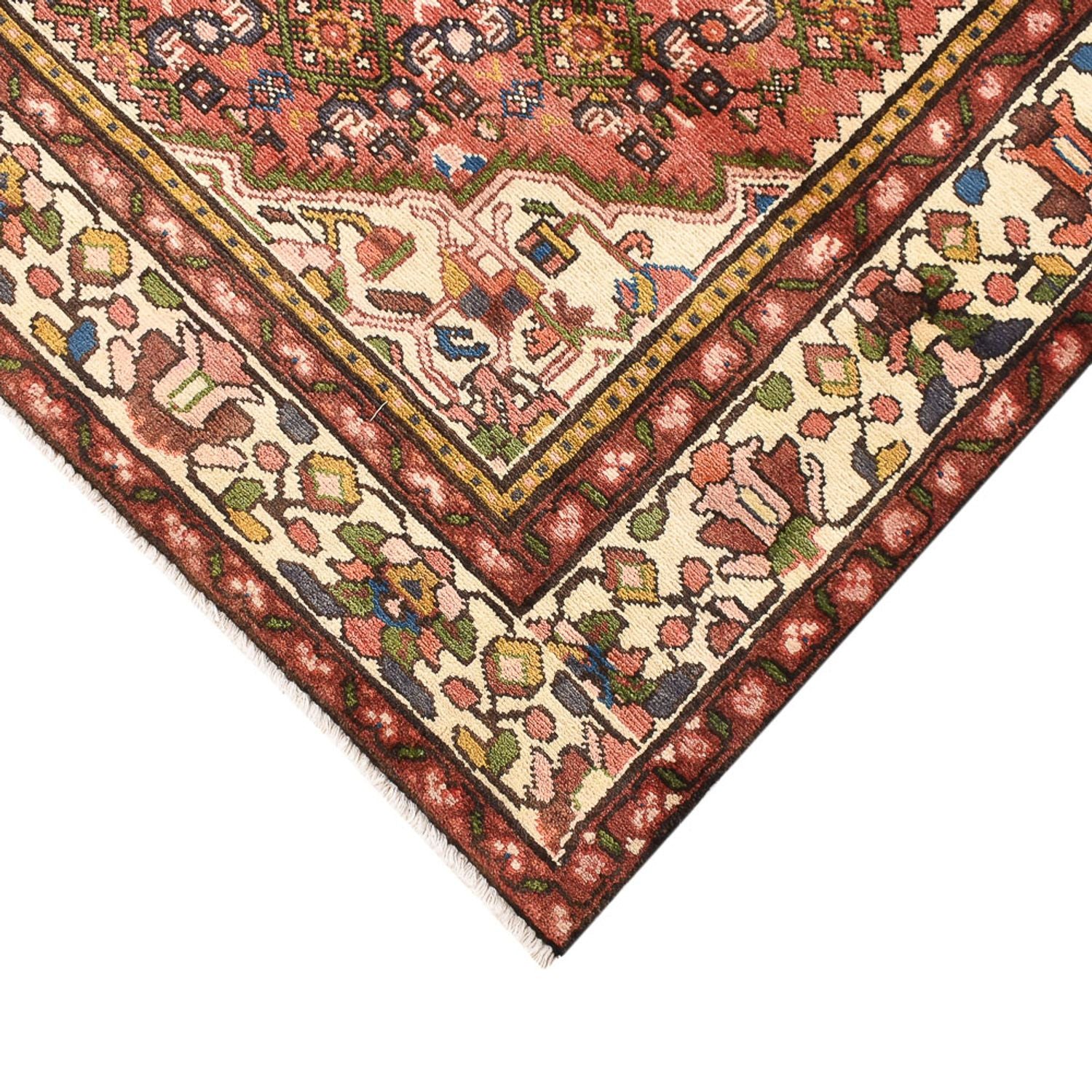 Tappeto Persero - Nomade - 333 x 205 cm - ruggine