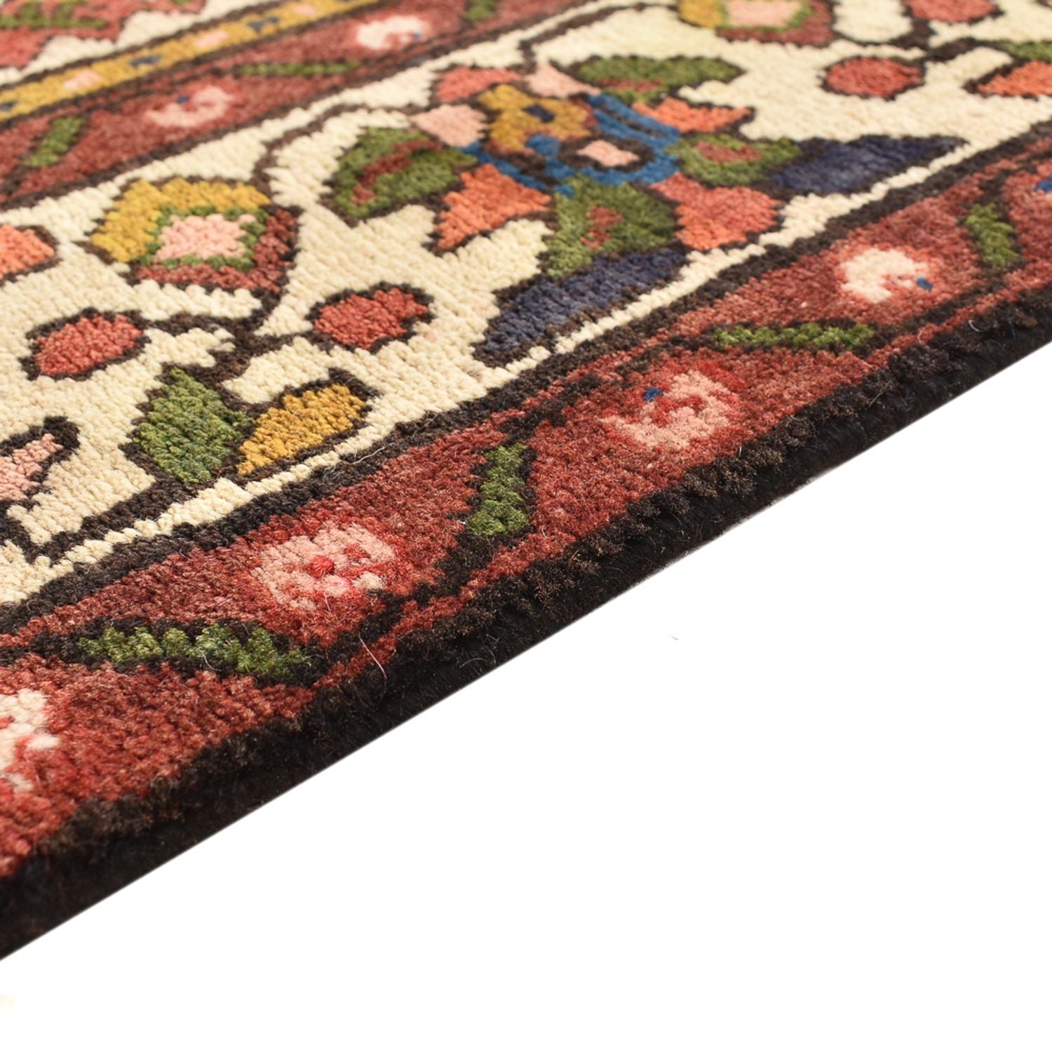 Tappeto Persero - Nomade - 333 x 205 cm - ruggine