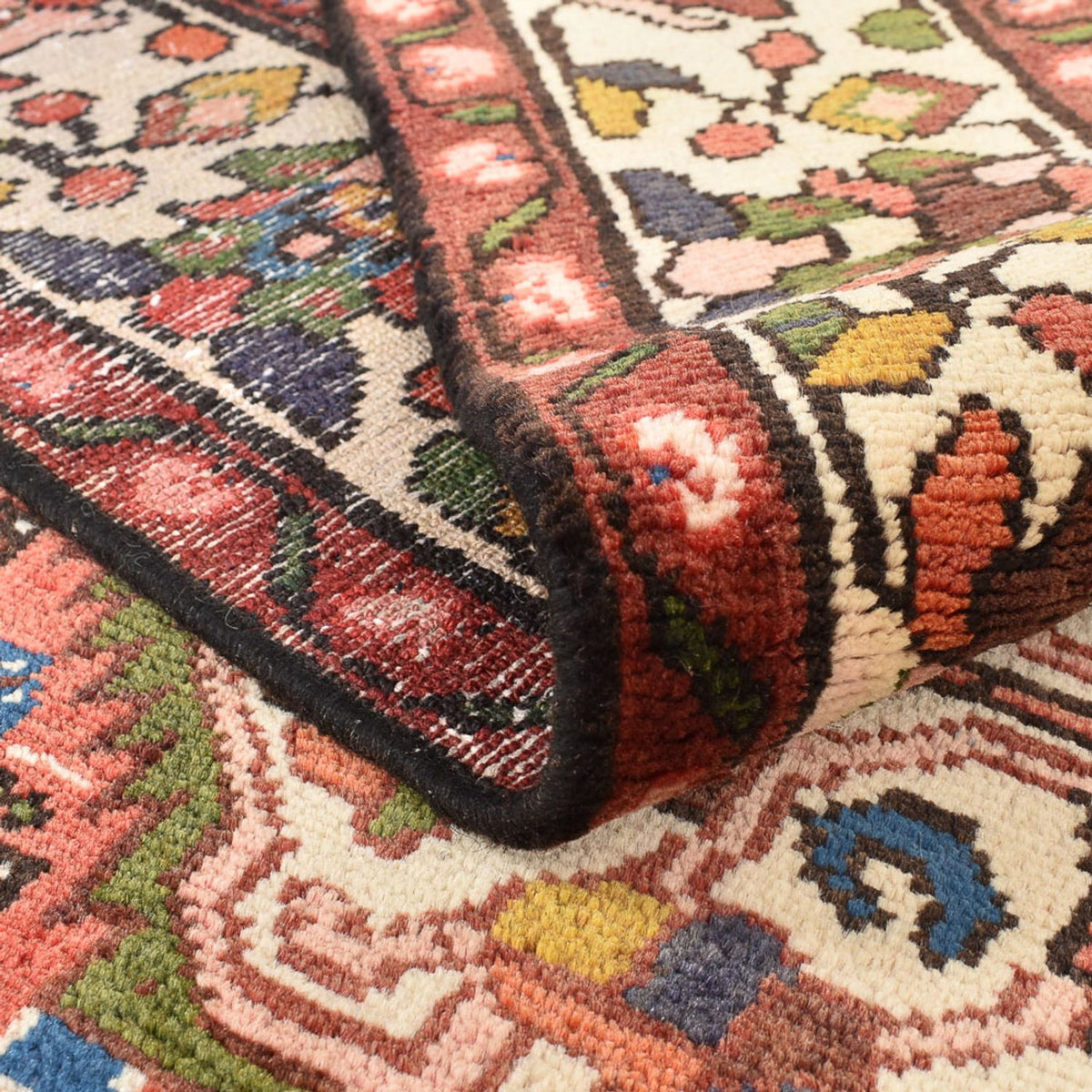 Tappeto Persero - Nomade - 333 x 205 cm - ruggine