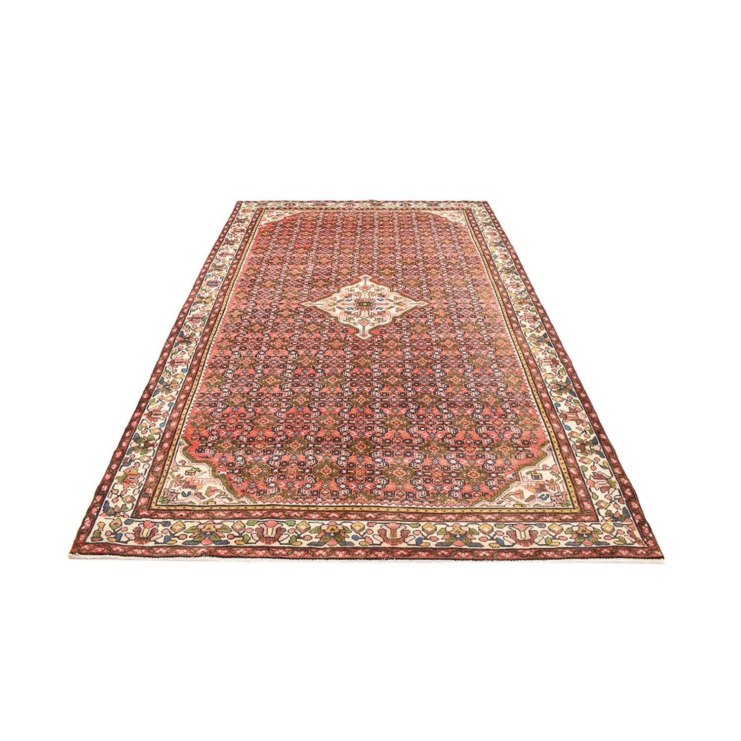 Tappeto Persero - Nomade - 333 x 205 cm - ruggine