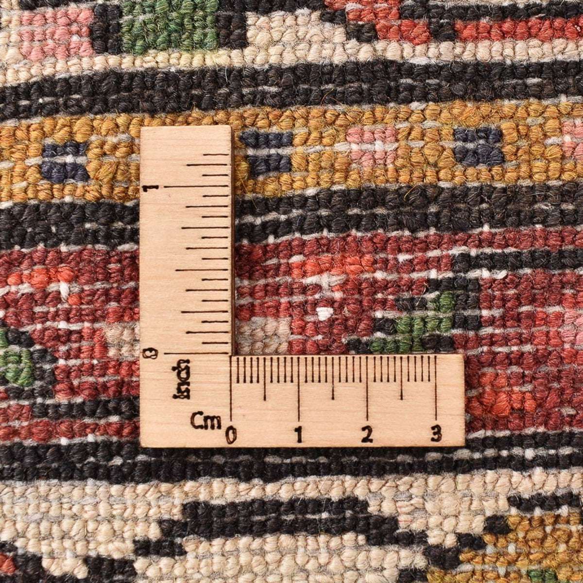 Tappeto Persero - Nomade - 333 x 205 cm - ruggine