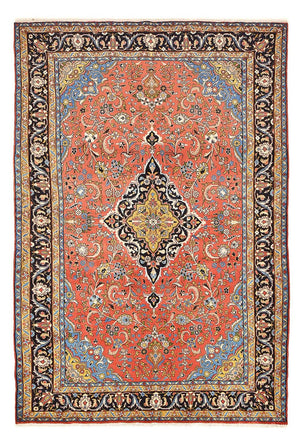 Tappeto Persero - Nomade - 300 x 202 cm - rosso chiaro