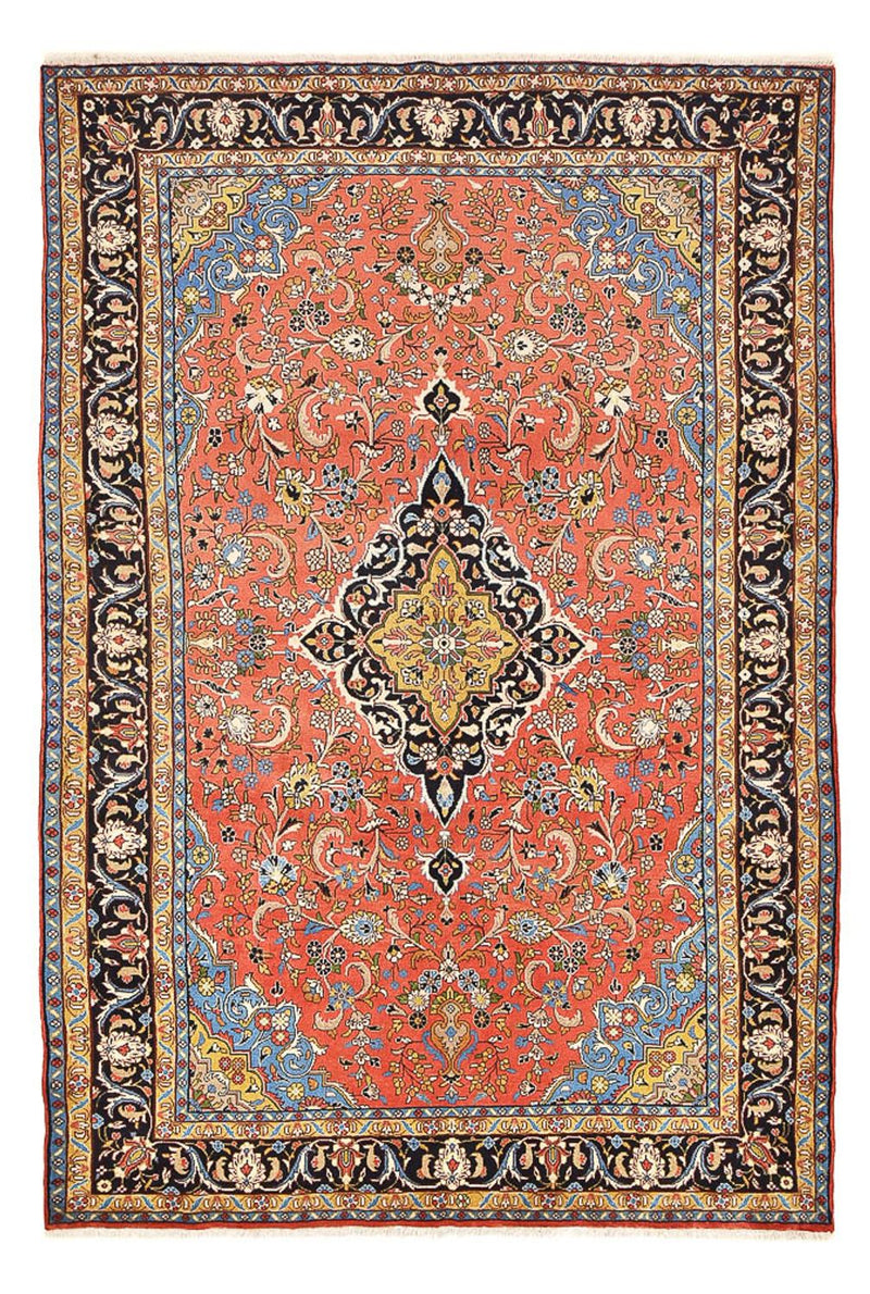 Tappeto Persero - Nomade - 300 x 202 cm - rosso chiaro