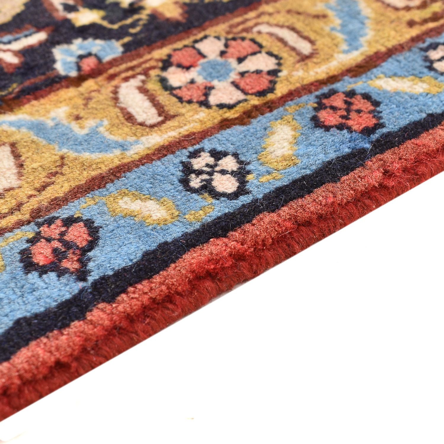 Tappeto Persero - Nomade - 300 x 202 cm - rosso chiaro