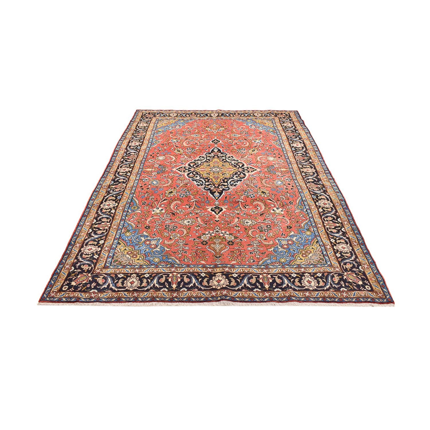 Tappeto Persero - Nomade - 300 x 202 cm - rosso chiaro