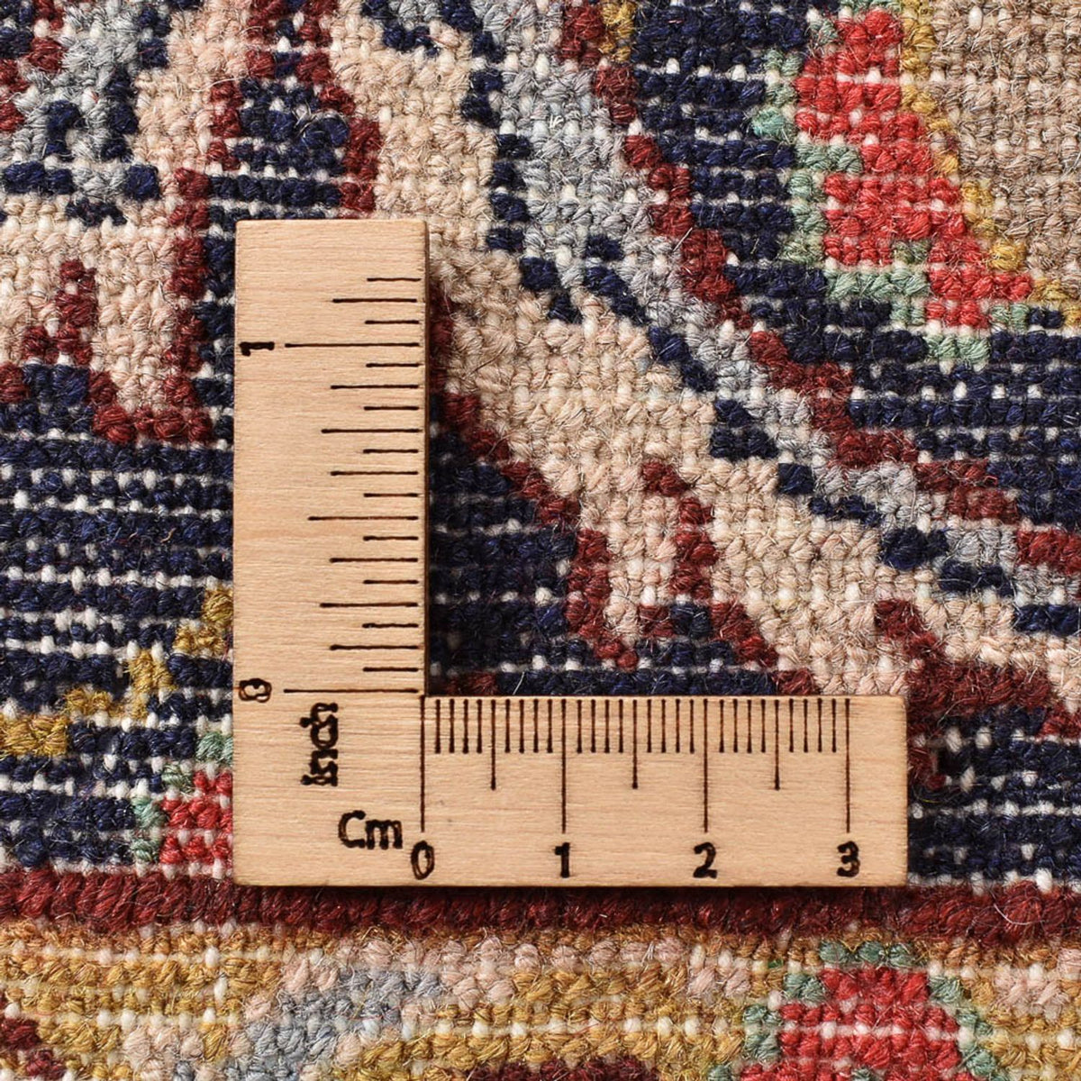 Tappeto Persero - Nomade - 300 x 202 cm - rosso chiaro